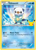 Oshawott — McDonald's Collection 2021 021