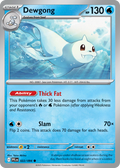 Dewgong — Phantasmal Flames 022