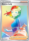 Aroma Lady — Evolving Skies 221