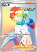 Siebold — Chilling Reign 221