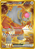 Bloodmoon Ursaluna ex — Twilight Masquerade 222