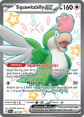 Squawkabilly ex — Paldean Fates 223