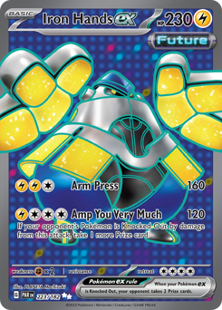 Iron Hands ex — Paradox Rift 223