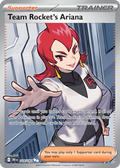 Team Rocket's Ariana — Destined Rivals 224