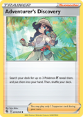 Adventurer's Discovery — Fusion Strike 224