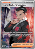 Team Rocket's Giovanni — Destined Rivals 225