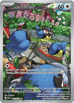 Rookidee — Paldea Evolved 225