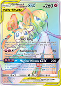 Gardevoir & Sylveon-GX — Unbroken Bonds 225