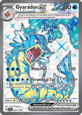 Gyarados ex — Scarlet & Violet 225