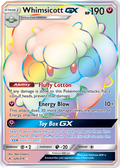Whimsicott-GX — Unbroken Bonds 226