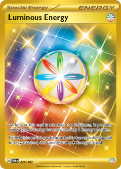 Luminous Energy — Twilight Masquerade 226