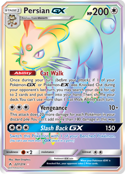 Persian-GX — Unbroken Bonds 227