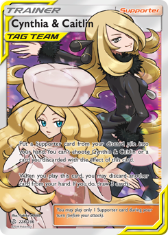 Cynthia & Caitlin — Cosmic Eclipse 228