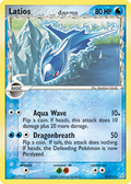 Latios δ — Holon Phantoms 022