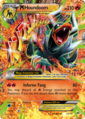 M Houndoom-EX — BREAKthrough 022