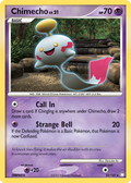 Chimecho — Mysterious Treasures 022