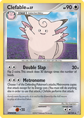 Clefable — Diamond & Pearl 022