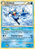 Golduck — HS—Triumphant 022