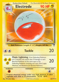 Electrode — Legendary Collection 022
