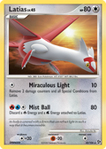 Latias — Great Encounters 022