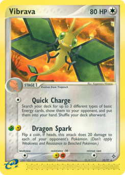 Vibrava — Dragon 022