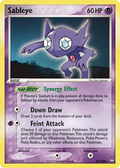 Sableye — Power Keepers 022
