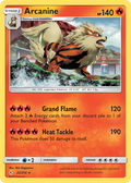 Arcanine — Unbroken Bonds 022