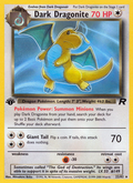 Dark Dragonite — Team Rocket 022