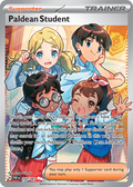 Paldean Student — Paldean Fates 230