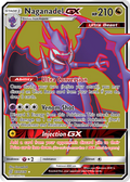 Naganadel-GX — Unified Minds 230