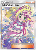 Lillie's Full Force — Cosmic Eclipse 230