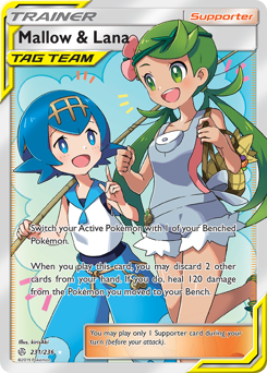 Mallow & Lana — Cosmic Eclipse 231