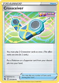 Crossceiver — SWSH8 231