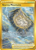 Stormy Mountains — Evolving Skies 232