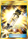Electropower — Lost Thunder 232