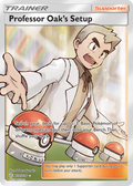 Professor Oak's Setup — Cosmic Eclipse 233