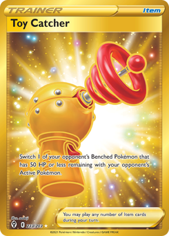 Toy Catcher — Evolving Skies 233
