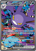 Team Rocket's Crobat ex — Destined Rivals 234