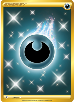 Darkness Energy — Evolving Skies 236
