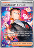 Team Rocket's Giovanni — Destined Rivals 238