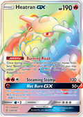 Heatran-GX — Unified Minds 238