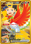 Ethan's Ho-Oh ex — Destined Rivals 239
