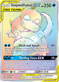 Slowpoke & Psyduck-GX — Unified Minds 239