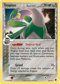 Tropius δ — Dragon Frontiers 023