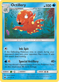 Octillery — Crimson Invasion 023