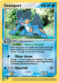 Swampert — Ruby & Sapphire 023