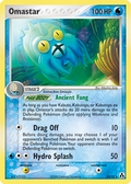 Omastar — Legend Maker 023