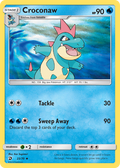 Croconaw — Dragon Majesty 023
