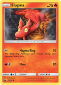 Slugma — Celestial Storm 023