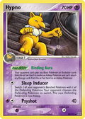 Hypno — Delta Species 023